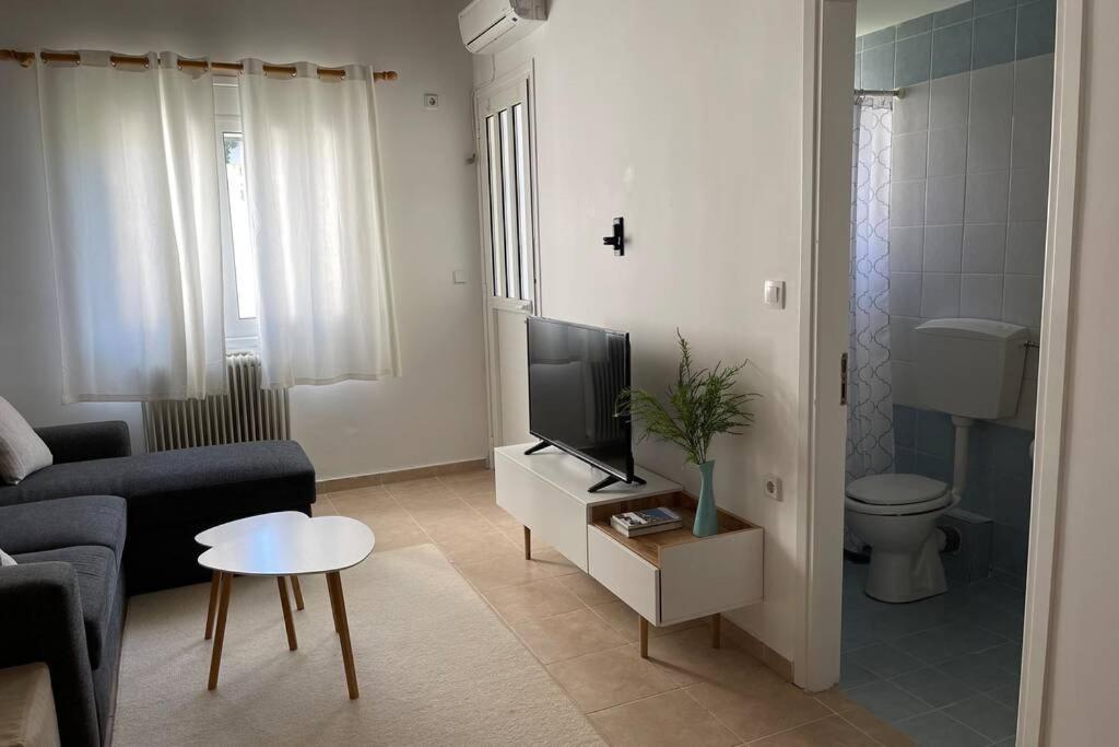 Attic Studio Stay Kalamata Exteriör bild