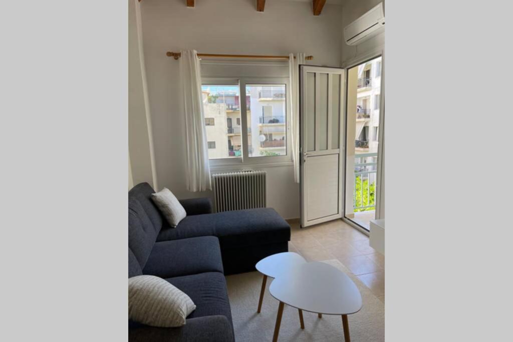 Attic Studio Stay Kalamata Exteriör bild