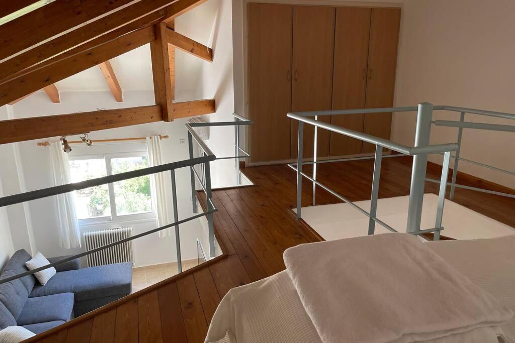 Attic Studio Stay Kalamata Exteriör bild