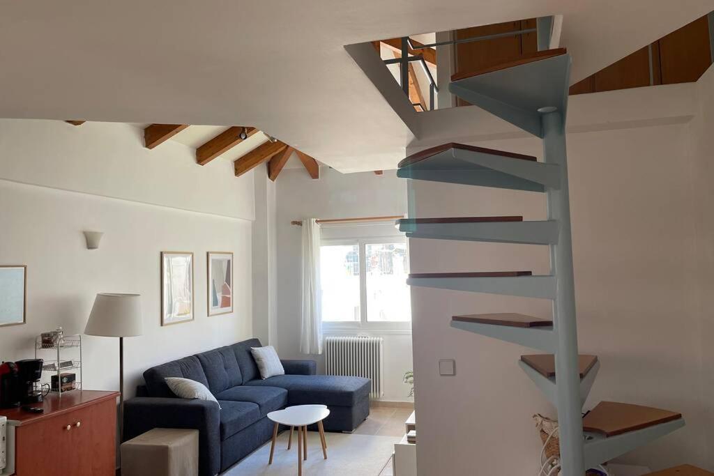 Attic Studio Stay Kalamata Exteriör bild