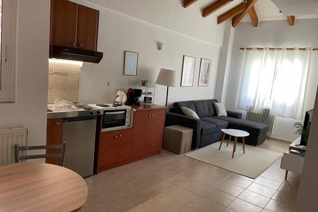 Attic Studio Stay Kalamata Exteriör bild
