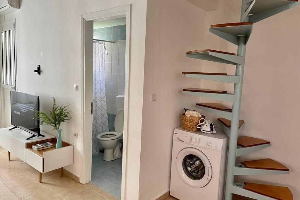 Attic Studio Stay Kalamata Exteriör bild